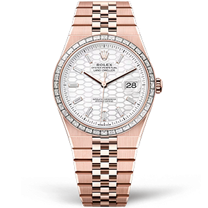 Копия часов Rolex Land-Dweller 40mm 127385TBR-0003 Арт.RX-3542