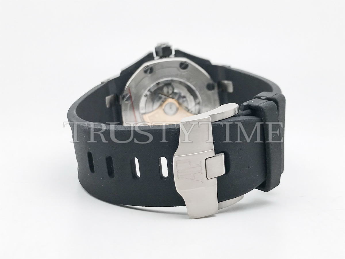Копия часов Audemars Piguet Royal Oak Offshore Diver Ceramic 15707CE.OO.A002CA.01