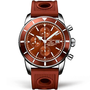 Копия часов Breitling Superocean Heritage Chronograph 46 A1332033.Q553.206S Арт.BT-0242