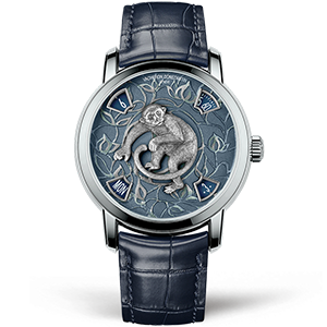 Vacheron Constantin Métiers d'Art The Legend of the Chinese Zodiac Year of the Monkey 86073/000P-8972