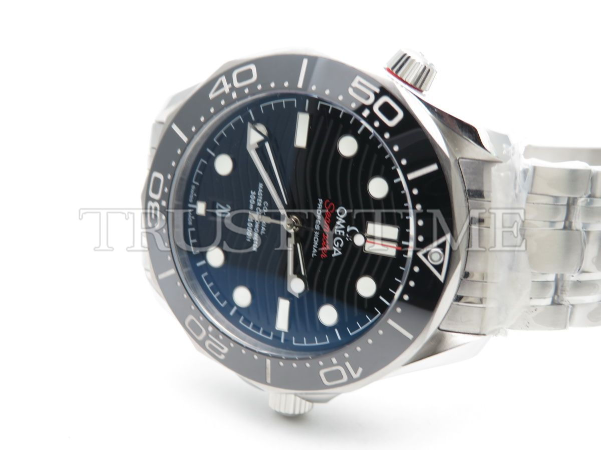 Копия часов Omega Seamaster Diver 300m Co-axial Chronometer 42mm 210.30.42.20.01.001 Арт.OM-0686