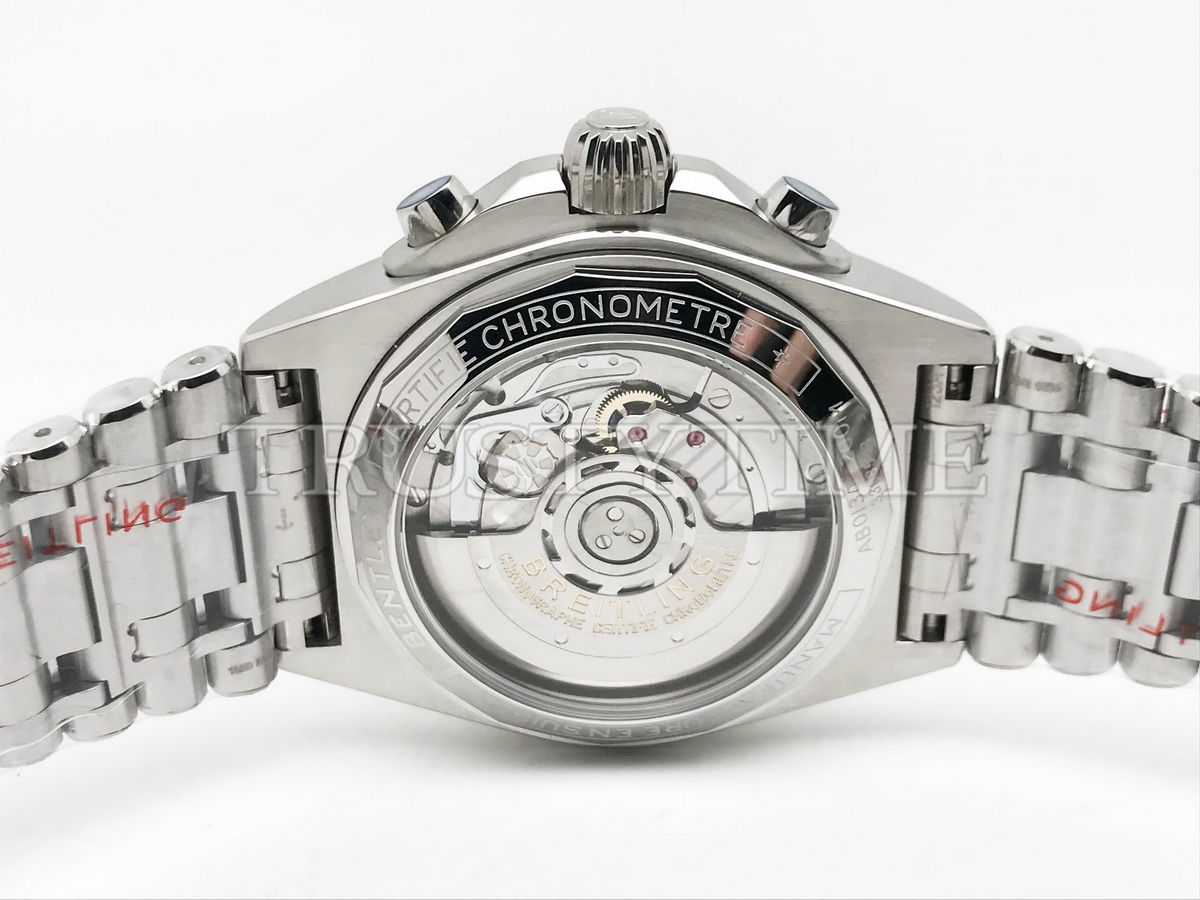 Копия часов Breitling Chronomat B01 42 Six Nations Ireland AB0134A91L1A1