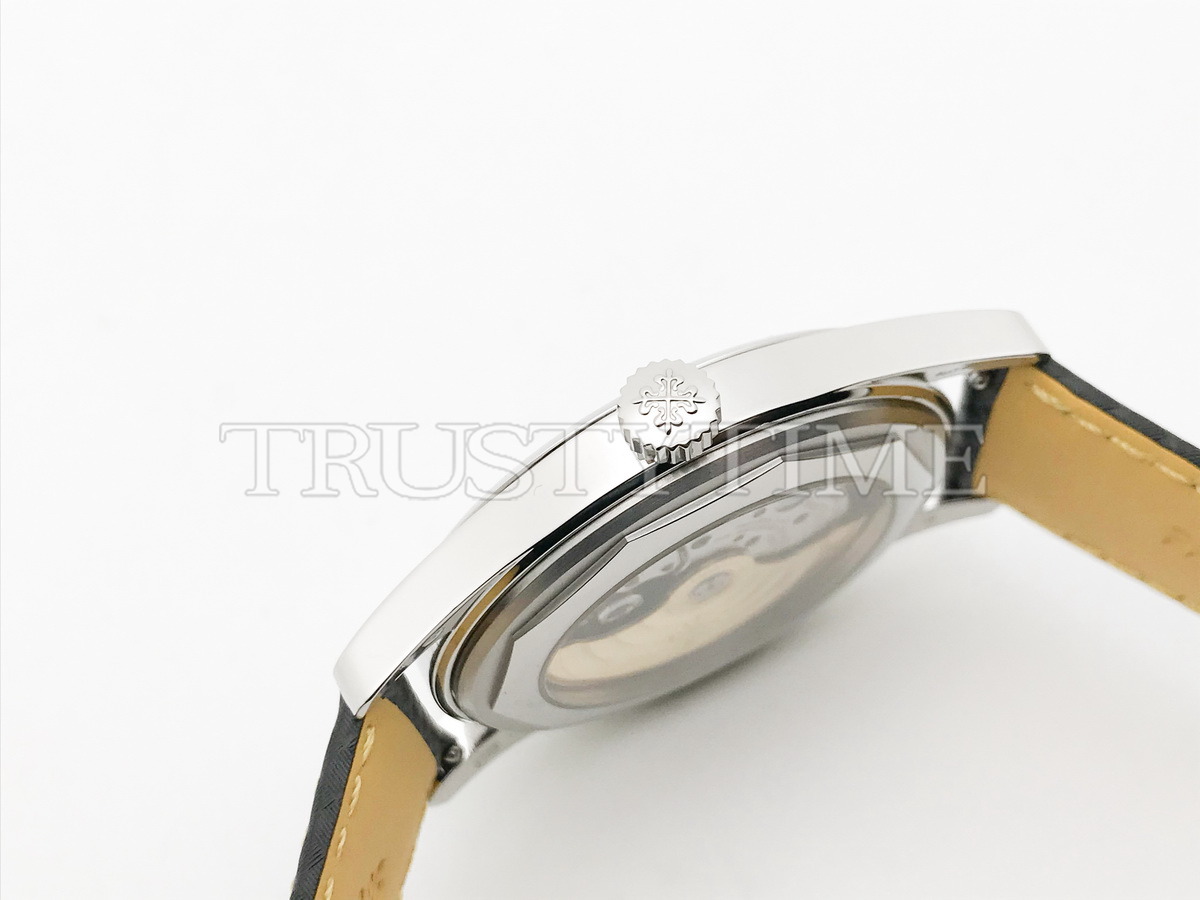 Копия часов Patek Philippe Calatrava 40mm 6007G-001 Арт.PP-0795
