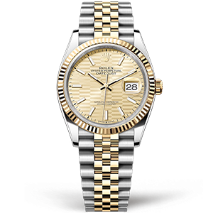 Rolex DateJust 36mm 126233-0039