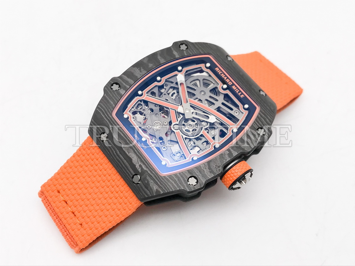 Копия часов Richard Mille RM67-02 Lando Norris Арт.RM-0610