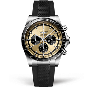 Longines Conquest Chronograph 42 L3.835.4.32.9