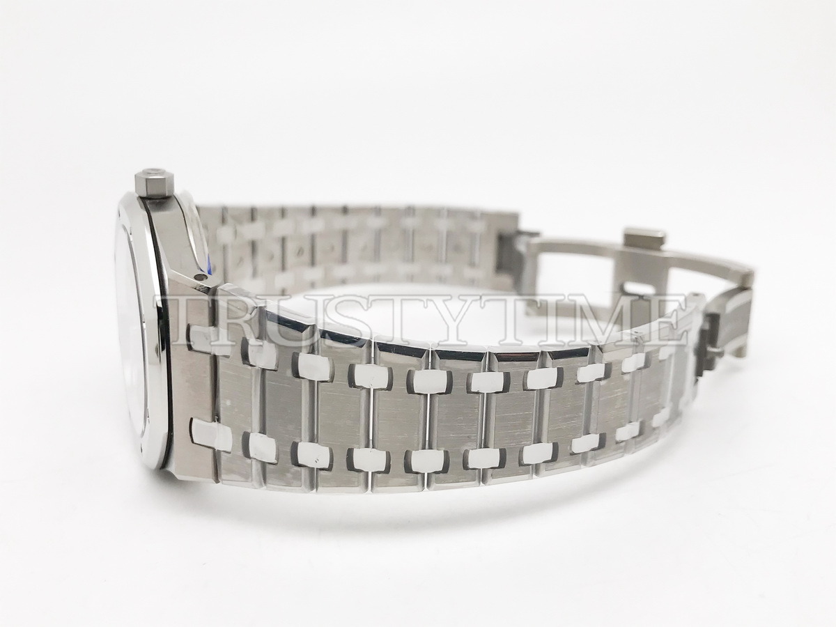 Копия часов Audemars Piguet Royal Oak Jumbo Extra-Thin Titanium 16202XT.OO.1240XT.01 Арт.AP-1207