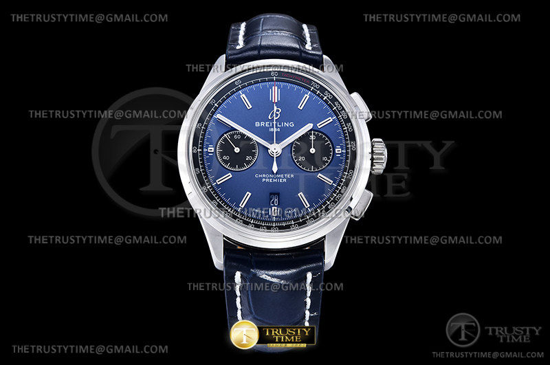 Breitling Premier B01 Chronograph 42 AB0118A61C1P1 Breitling Premier B01 Chronograph 42 AB0118A61C1P1