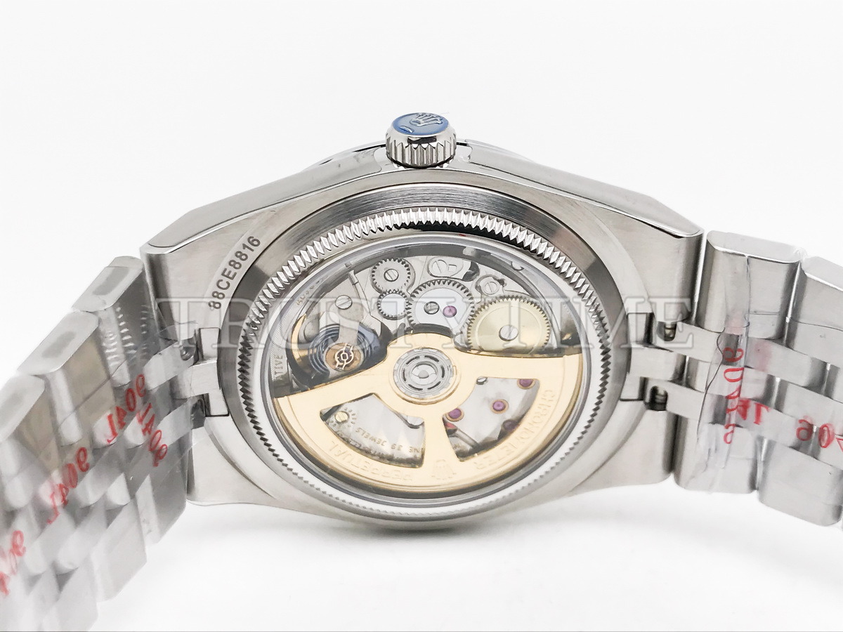 Копия часов Rolex Land-Dweller 36mm 127234-0001 Арт.RX-3559