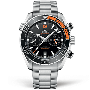Omega Seamaster Planet Ocean 600m Co‑Axial Master Chronometer Chronograph 45.5mm 215.30.46.51.01.002
