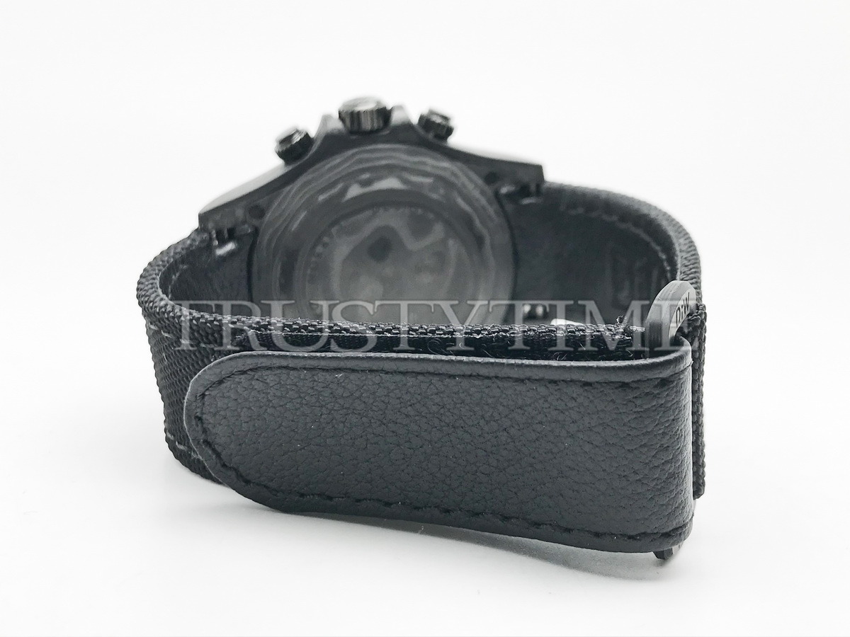 Копия часов Rolex Cosmograph Daytona DIW All Carbon Graphite Арт.RX-3560