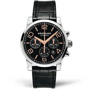 Копия часов Montblanc Timewalker Chronograph 43mm 101548