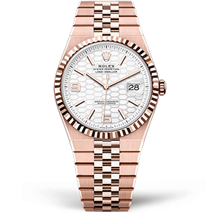 Копия часов Rolex Land-Dweller 40mm 127335-0001 Арт.RX-3541