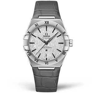 Omega Constellation Co-axial Master Chronometer  39mm 131.13.39.20.06.001
