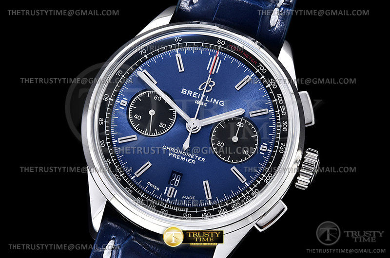 Breitling Premier B01 Chronograph 42 AB0118A61C1P1 Breitling Premier B01 Chronograph 42 AB0118A61C1P1