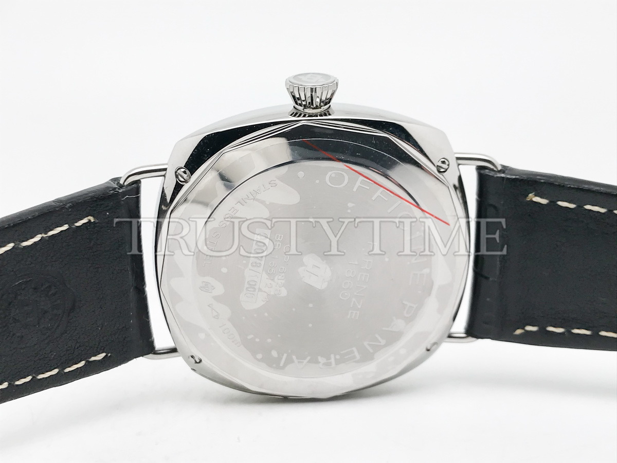 Копия часов Panerai Radiomir Black Seal Logo 45 PAM00380 Арт.PN-0936
