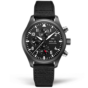 IWC Pilot's Watch Chronograph Top Gun 44mm IW389101