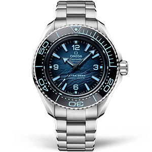 Omega Seamaster Planet Ocean 6000m Co‑Axial Master Chronometer 45,5mm 215.30.46.21.03.002