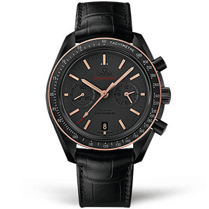 Omega Speedmaster Moonwatch Co-Axial Chronograph Sedna Black 44mm 311.63.44.51.06.001