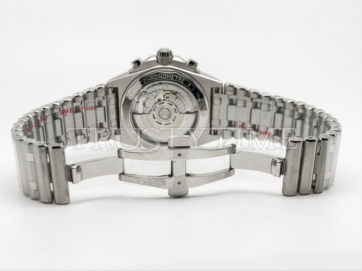 Копия часов Breitling Chronomat B01 42 Six Nations Ireland AB0134A91L1A1