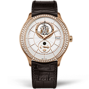 Реплика часов Piaget Gouverneur Tourbillon 43mm G0A39116