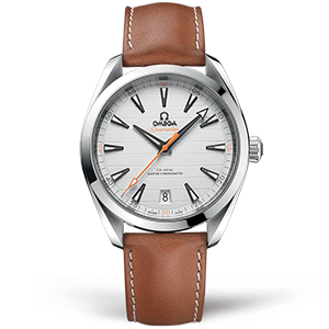 Копия часов Omega Seamaster Aqua Terra 150m Co-axial Master Chronometer 41mm 220.12.41.21.02.001 Арт.OM-0912