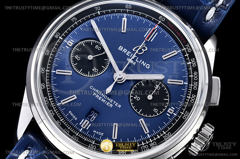 Breitling Premier B01 Chronograph 42 AB0118A61C1P1 Breitling Premier B01 Chronograph 42 AB0118A61C1P1