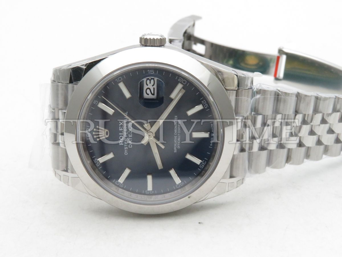Копия часов Rolex DateJust II 41mm 126300-0002 Арт.RX-1883