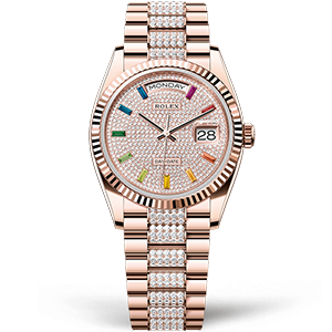 Копия часов Rolex Day-Date 36mm 128235-0040 Арт.RX-2704