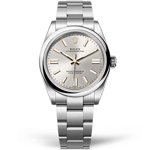 Копия часов Rolex Oyster Perpetual 41mm 134300-0001 Арт.RX-3570