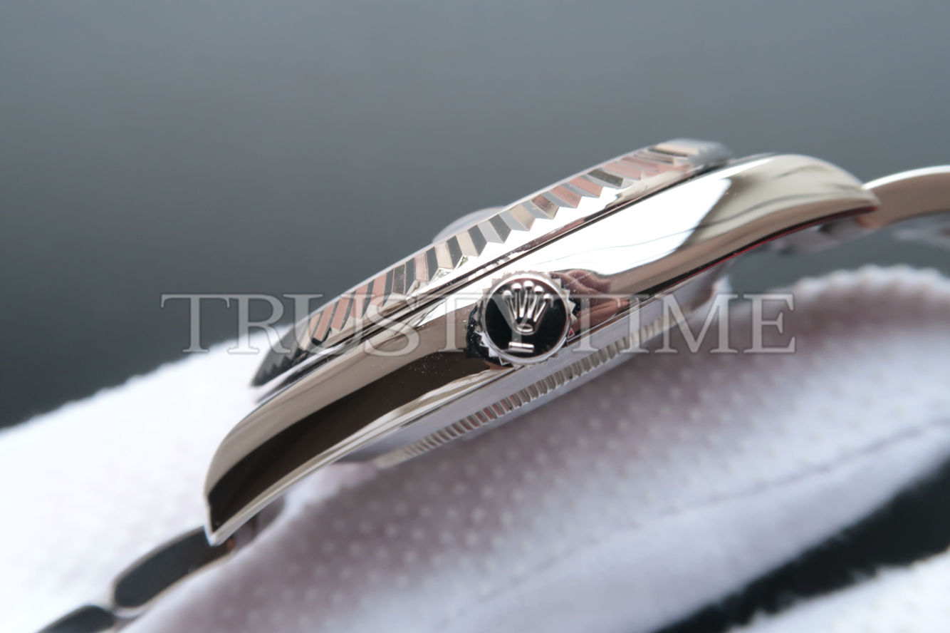 Копия часов Rolex DateJust II 41mm 116334-0001 Арт.RX-2636