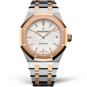 Копия часов Audemars Piguet Royal Oak Automatic 15450SR.OO.1256SR.01 Арт.AP-0423