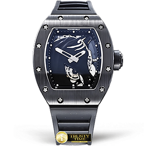 Richard Mille RM52-02 Black Horse Limited Edition