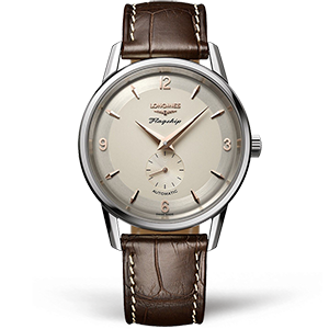 Longines Flagship Heritage 60th Edition 38mm L4.817.4.76.2