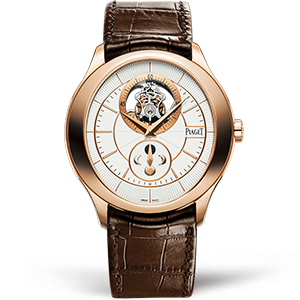 Реплика часов Piaget Gouverneur Tourbillon 43mm G0A37114