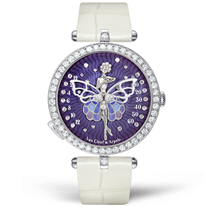 Van Cleef & Arpels Lady Arpels Ballerine Enchantée VCARO4F200
