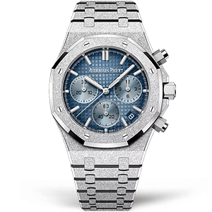Копия часов Audemars Piguet Royal Oak Frosted Gold Selfwinding Chronograph 26240BC.GG.1324BC.02 Арт.AP-1198