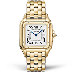 Реплика часов Cartier La Panthere De Cartier Ladies 31 WGPN0051 Арт.CR-0984 Копия часов Cartier La Panthere De Cartier Ladies 31 WGPN0051 Арт.CR-0984
