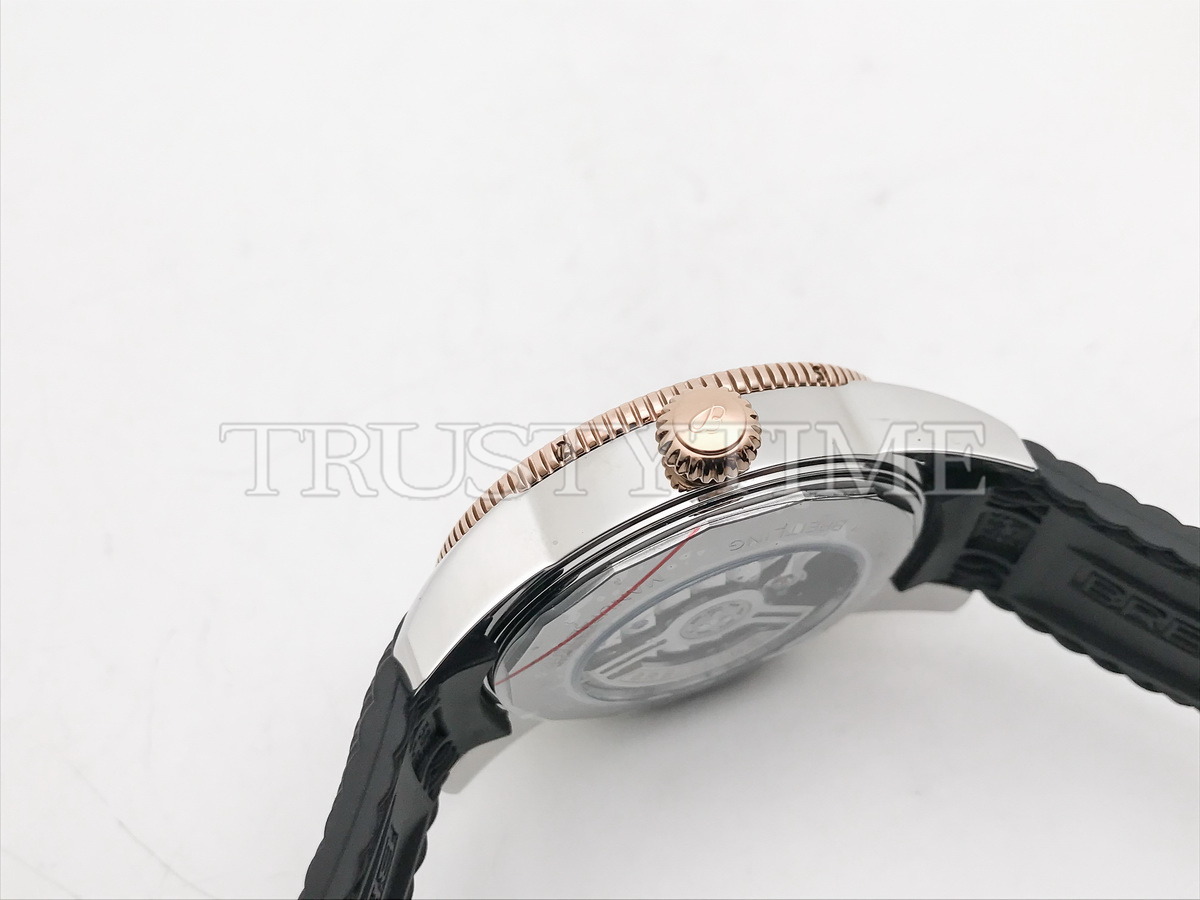 Копия часов Breitling Superocean Heritage B31 Automatic 42 UB3111241B1S1 Арт.BT-1183