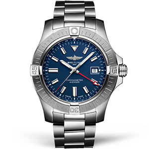 Breitling Avenger Automatic GMT 43 A32395101C1A1