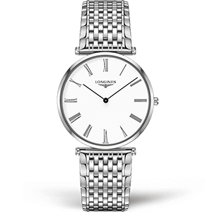 Longines La Grande Classique Quartz 37mm L4.766.4.11.6