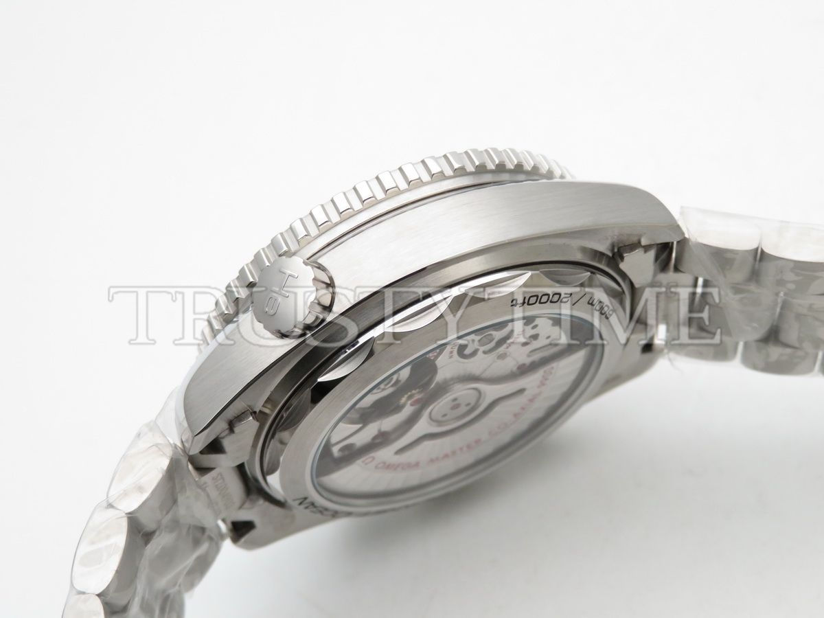 Копия часов Omega Seamaster Planet Ocean 600m Co‑Axial Master Chronometer Chronograph 45.5mm 215.30.46.51.01.001 Арт.OM-0586