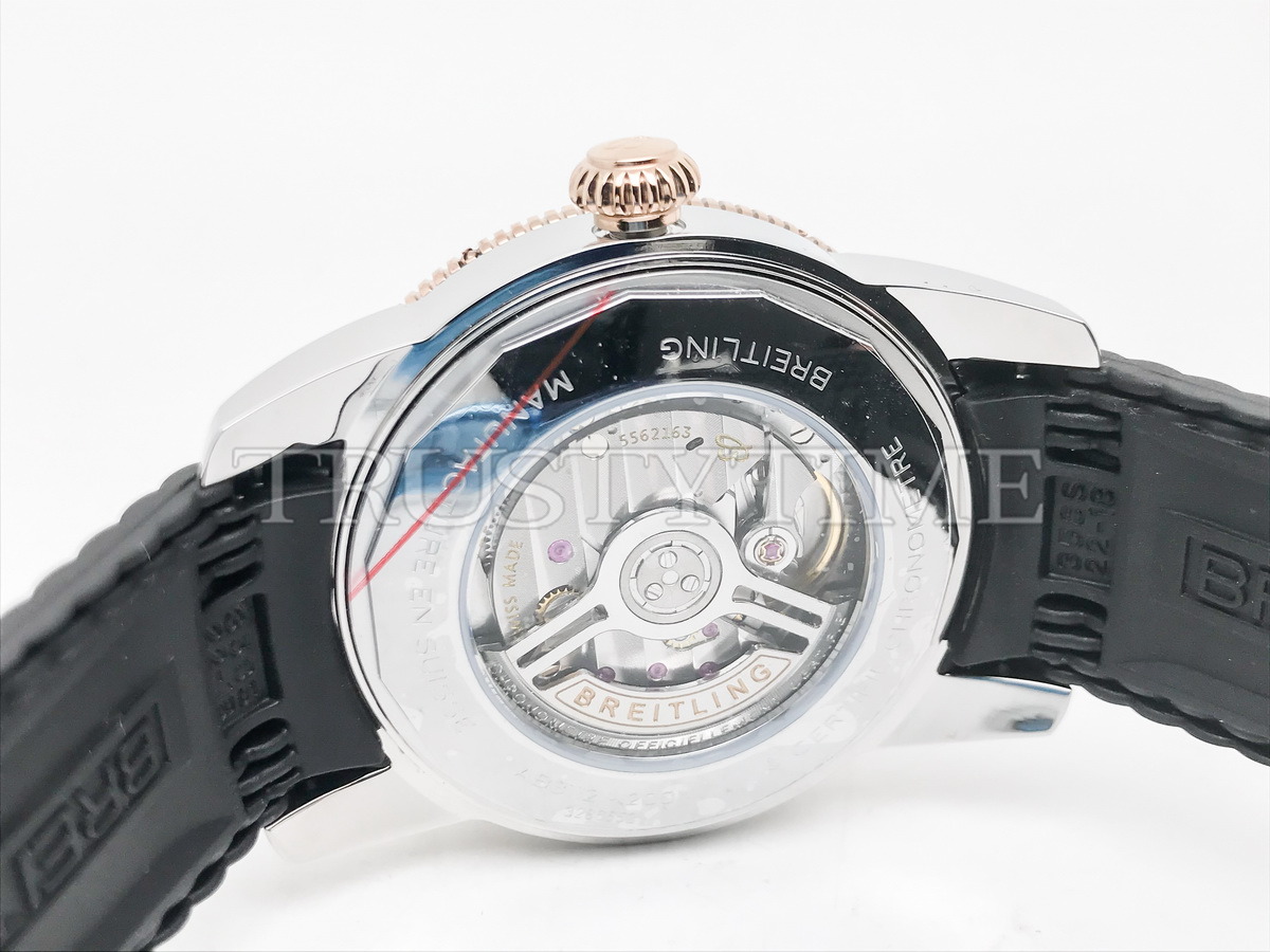 Копия часов Breitling Superocean Heritage B31 Automatic 42 UB3111241B1S1 Арт.BT-1183