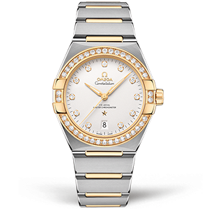 Omega Constellation Co-axial Master Chronometer 39mm 131.25.39.20.52.002