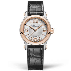 Копия часов Chopard Happy Sports 30mm 278573-6013