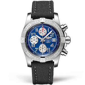 Копия часов Breitling Avenger II Chronograph 43 A13381111C1W1 Арт.BT-0781