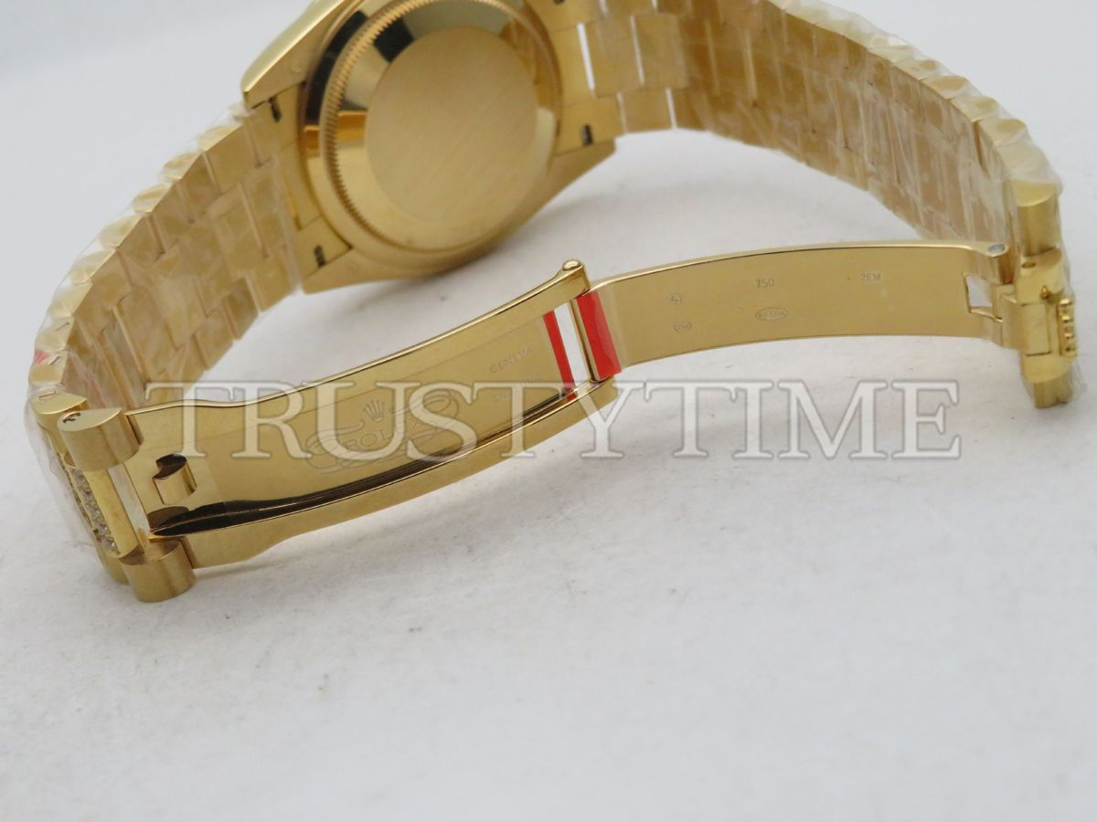 Копия часов Rolex Day-Date 36mm 128348RBR-0019 Арт.RX-1986