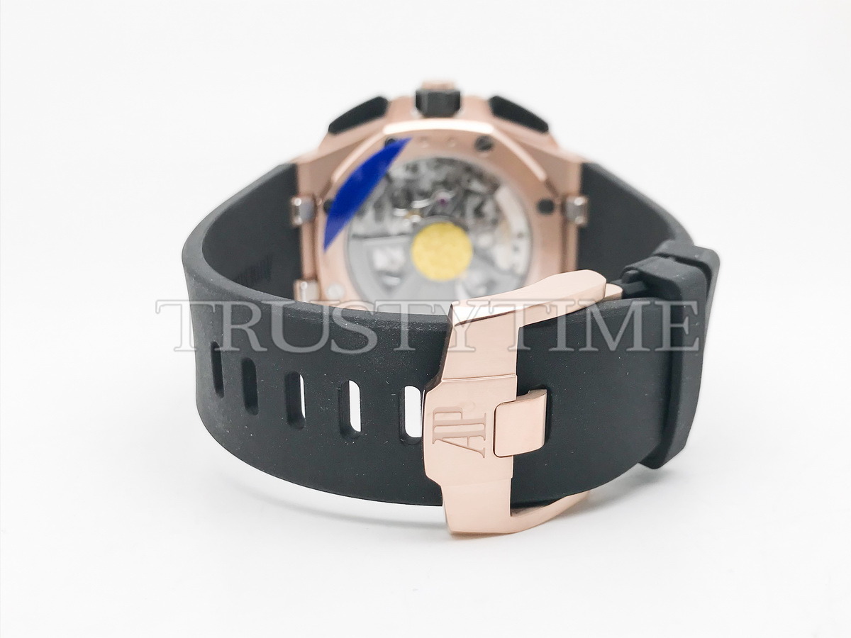 Копия часов Audemars Piguet Royal Oak Offshore Chronograph 26420RO.OO.A002CA.01