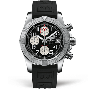 Копия часов Breitling Avenger Chronograph 43 A13381111B2S1