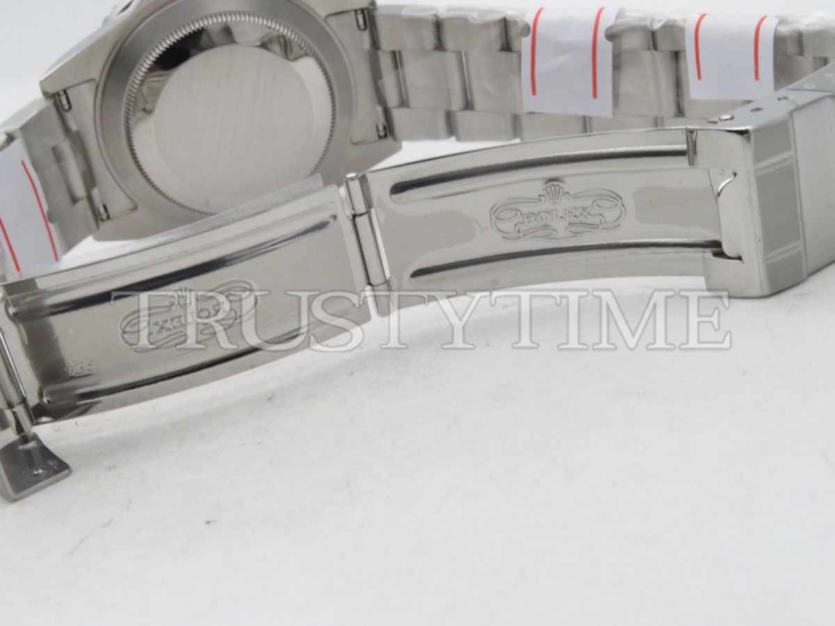 Копия часов Rolex Submariner “Kermit” 40mm 16610LV Арт.RX-1921